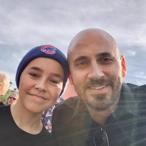 Meet your Posher, Brett